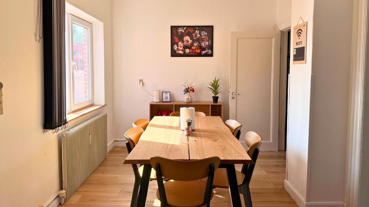 Pet-Friendly 2-Room Ground Floor Stay with Fenced Garden near Femern – Maribo
