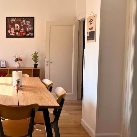 Pet-Friendly 2-Room Ground Floor Stay with Fenced Garden near Femern – Maribo