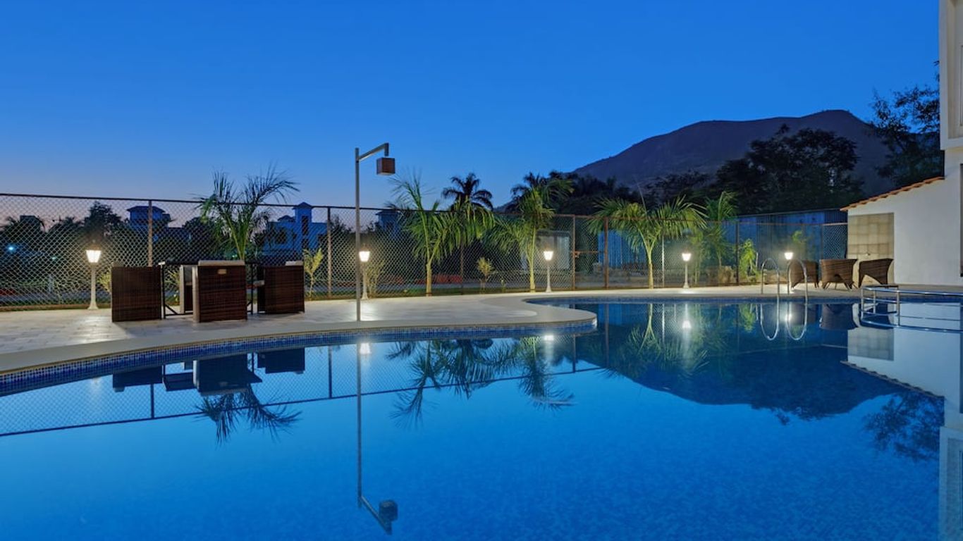 Viola Beacon Resort, Lonavala