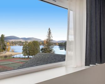 Lake Placid Inn Boutique Hotel - Lake Placid - Balcony
