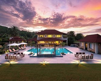 Sarasiruham Resort - Private Pool Villa in Udaipur - Udaipur - Pool