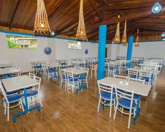 Pousada Sal da Praia - Penha - Restaurante