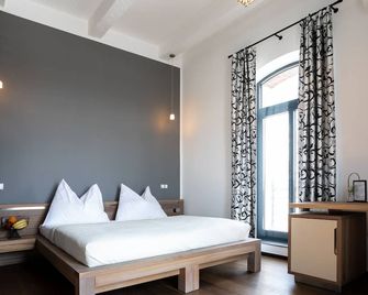 Arena Hotel Samorin - Šamorín - Bedroom