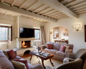 Il Borro Relais & Châteaux - San Giustino Valdarno - Living room