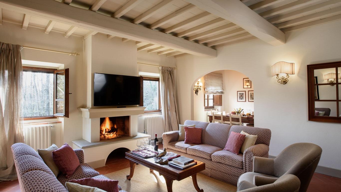 Il Borro Relais & Châteaux