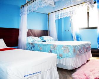 Sheratton Regency Hotel - Mombasa - Bedroom