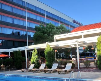 Hampton Inn by Hilton Denver West Federal Center - Lakewood - Pool