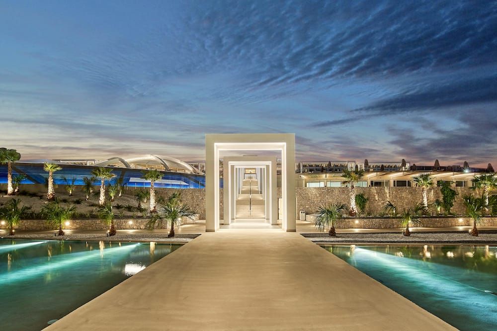 Mayia Exclusive Resort & Spa - Kiotari