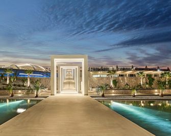 Mayia Exclusive Resort & Spa - Kiotari