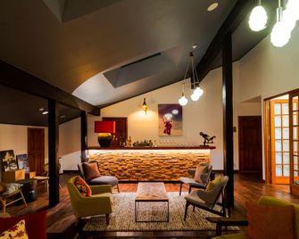 Numajiri Kogen Lodge - Inawashiro - Lounge