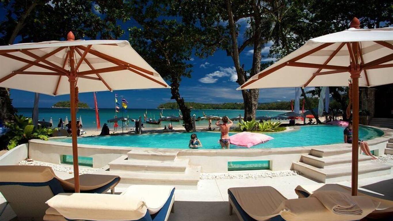 The Boathouse Phuket