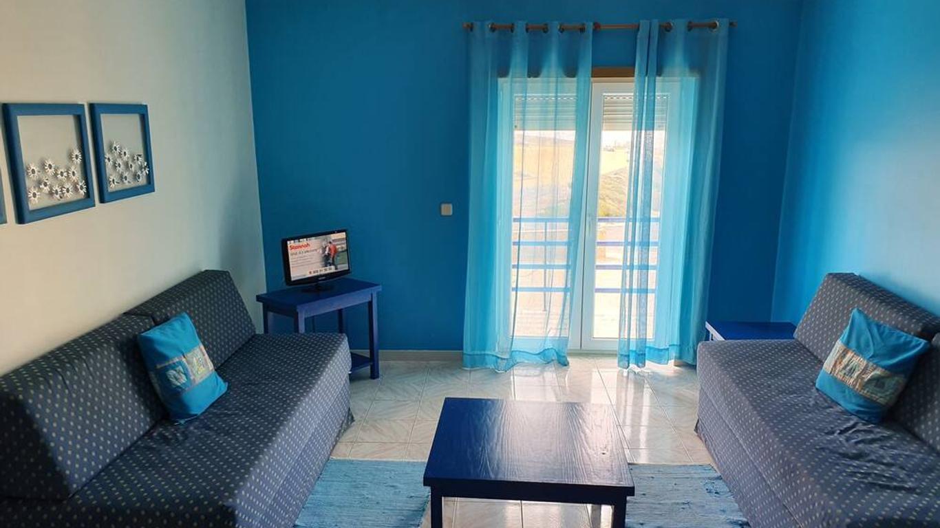 Hotel Apartamento Praia Azul
