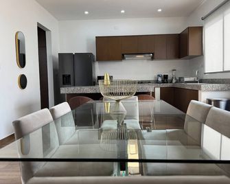 Apartments Altabrisa Grand Living Residencial Villabrisa By Aira Mexico - Villahermosa - Kuchnia