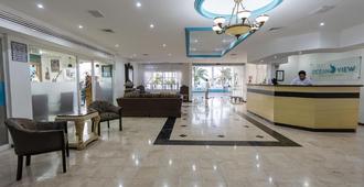 Hotel Ocean View - Campeche - Lobby