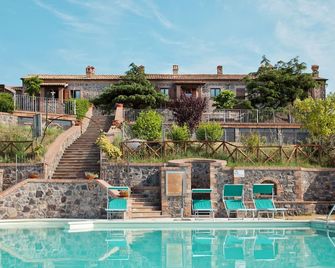 Apartment Pomele by Interhome - San Lorenzo Nuovo - Pool