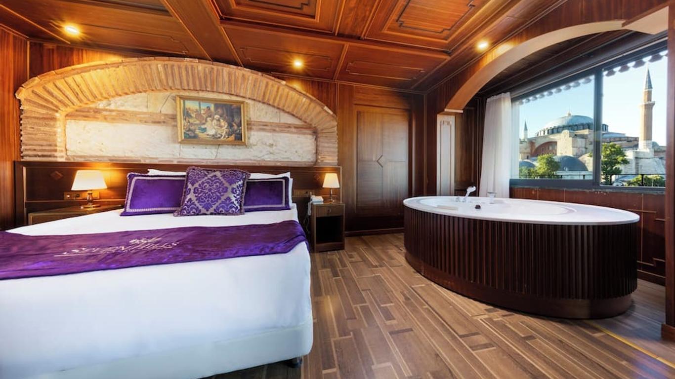 Seven Hills Hotel - Special Category