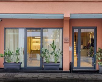 Villa Noem - Tirana - Bygning