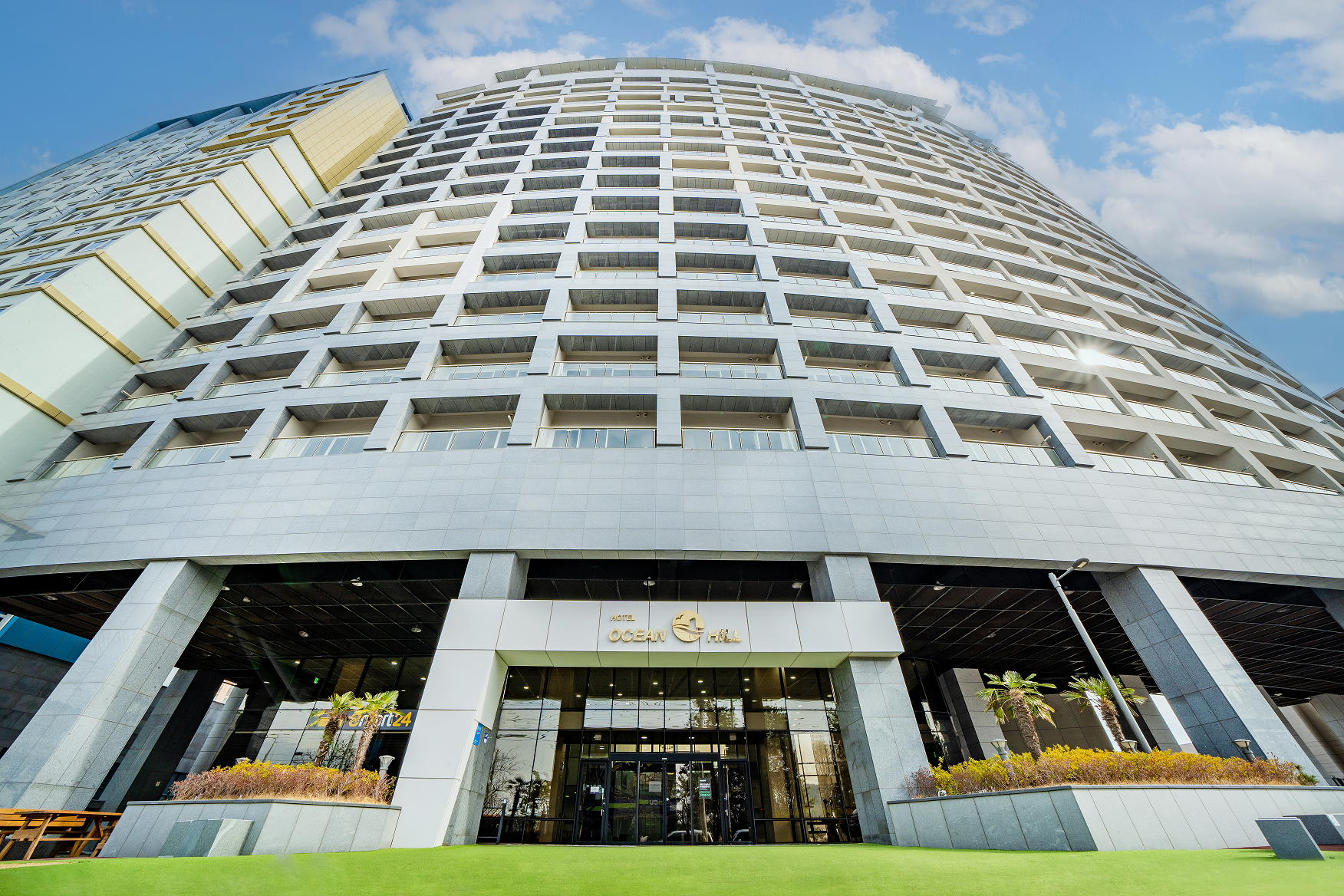 Yeosu Oceanhill Hotel