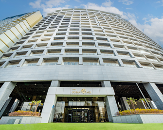 Yeosu Oceanhill Hotel - Yeosu - Building