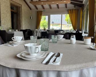 Savoy Hotel - Le Bourget-du-Lac - Restaurant