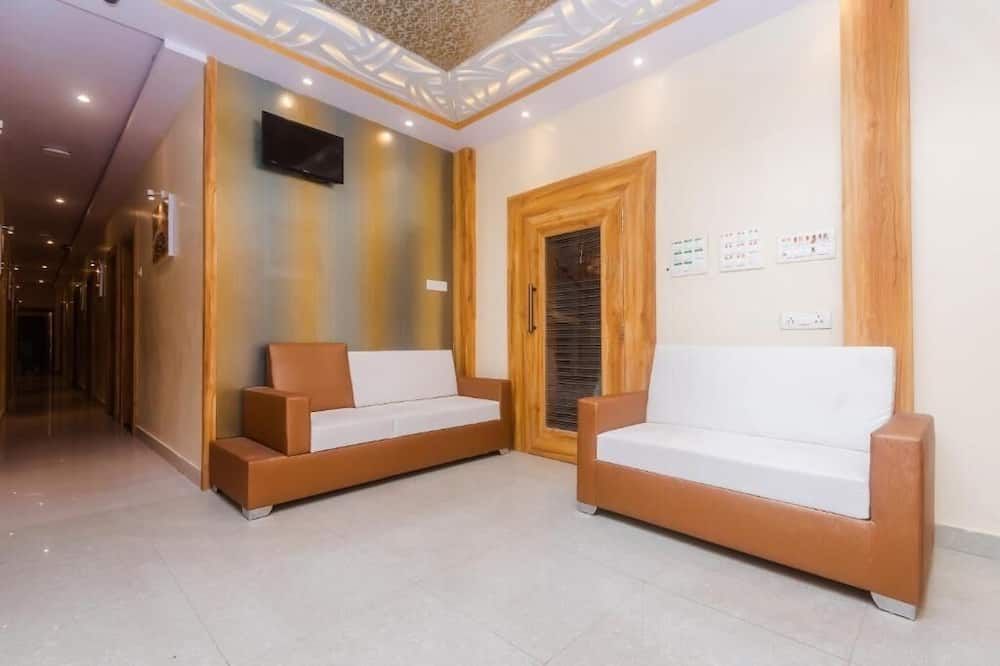 Hotel Sun City - מומבאי