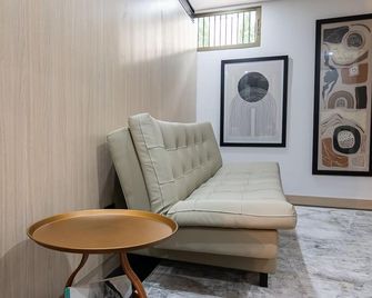 Hotel Zona A - Medellín - Huiskamer