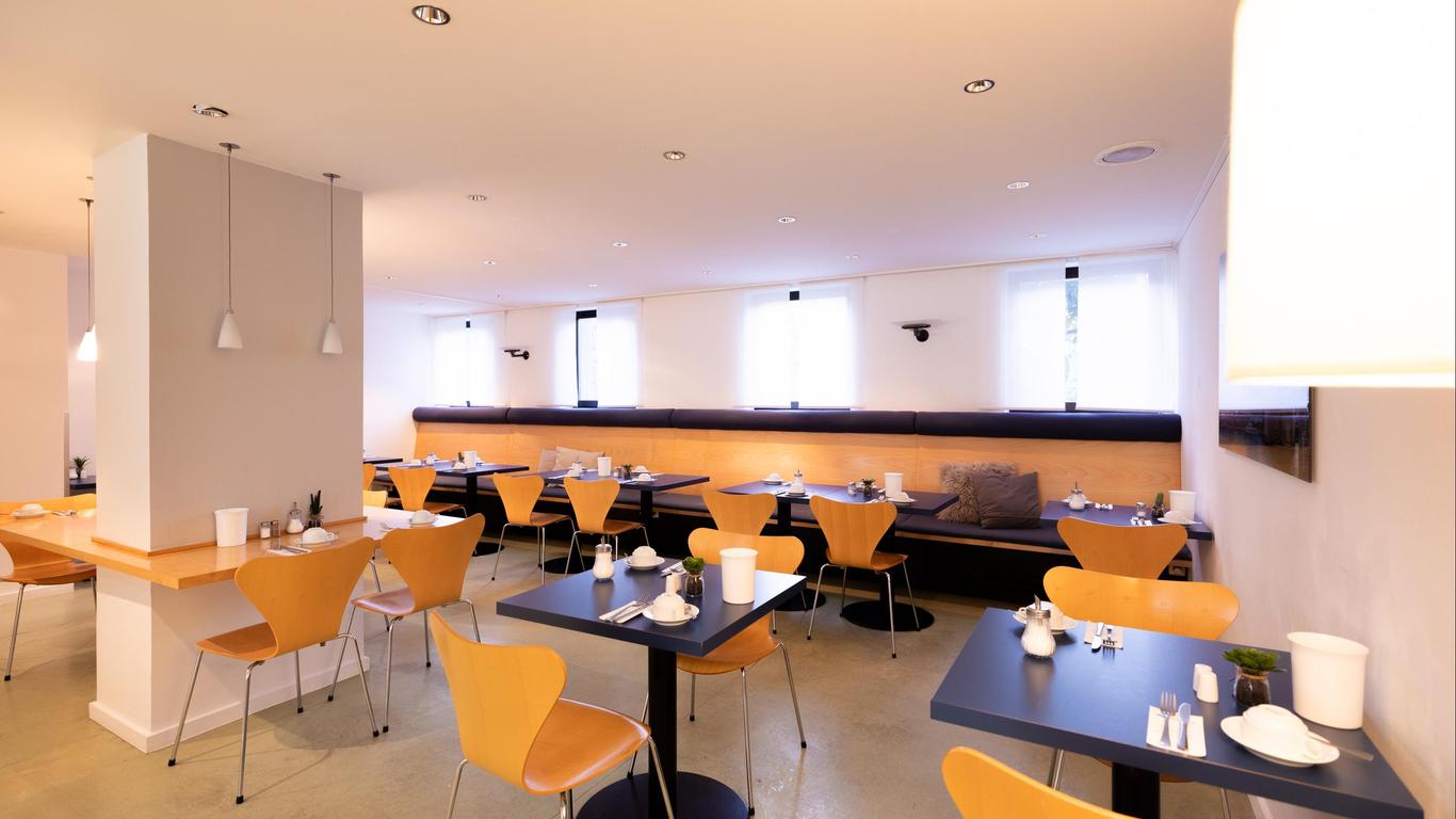 Garner Hotel Cologne East By IHG