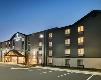 Woodspring Suites Savannah Pooler - Pooler - Building