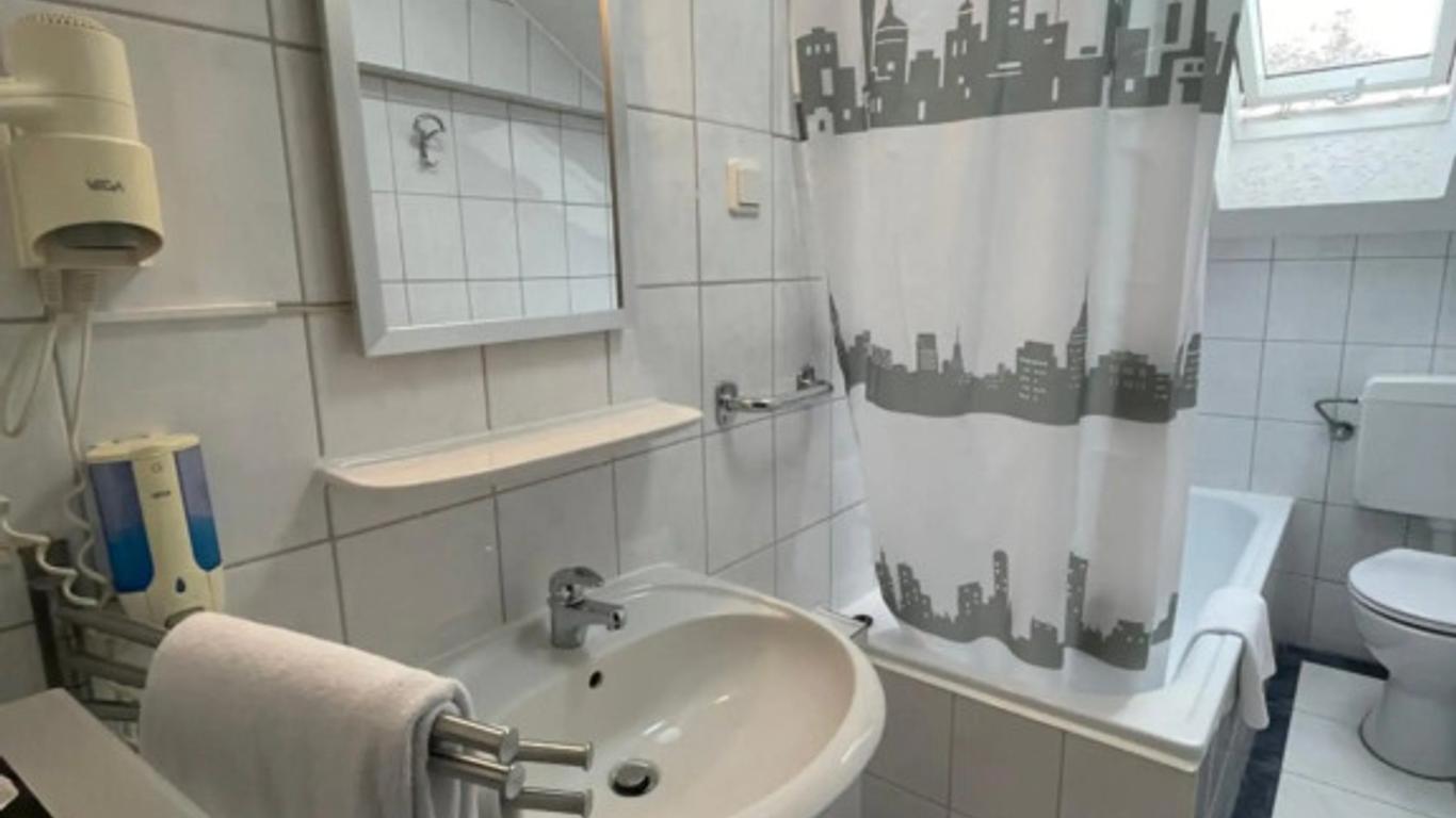 Hotel Monte Cristo
