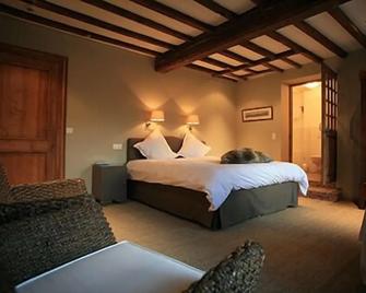 Eyckenmolen B&B - Lierde - Schlafzimmer