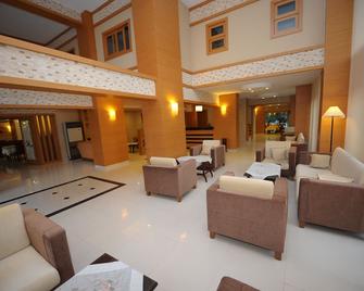 Suite Laguna Otel - Antalya - Hành lang