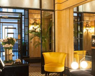 Hotel Mathis Paris - Paris - Lobby