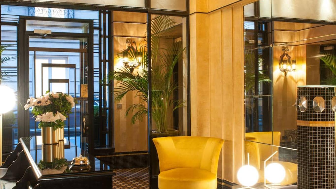 Hotel Mathis Paris