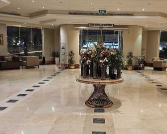 Duset Hotel Suites - Riad - Aula