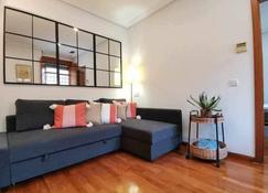 Apartamento El Rincón de Sancha - Toledo - Sala de estar
