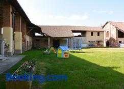 Agriturismo Cascina Mora - Pavia - Gebouw