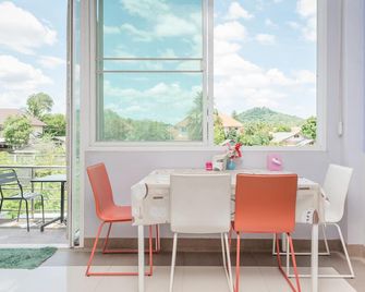 Chayadol Resort - Sha Extra Plus - Chiang Rai - Salle à manger