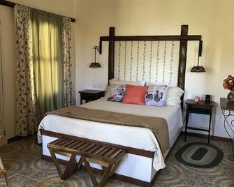 Casitas Jeruti - Santa Elena - Bedroom