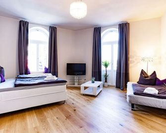 Apartments an der Arena Leipzig - Leipzig