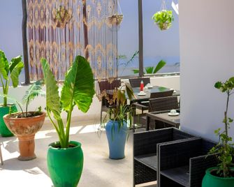 Kuti Hotel Stone Town - Zanzíbar