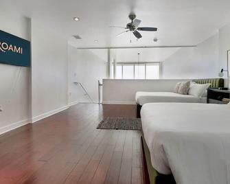 Roami at The Current |Miami |Waterfront 2BD - North Bay Village - Ložnice