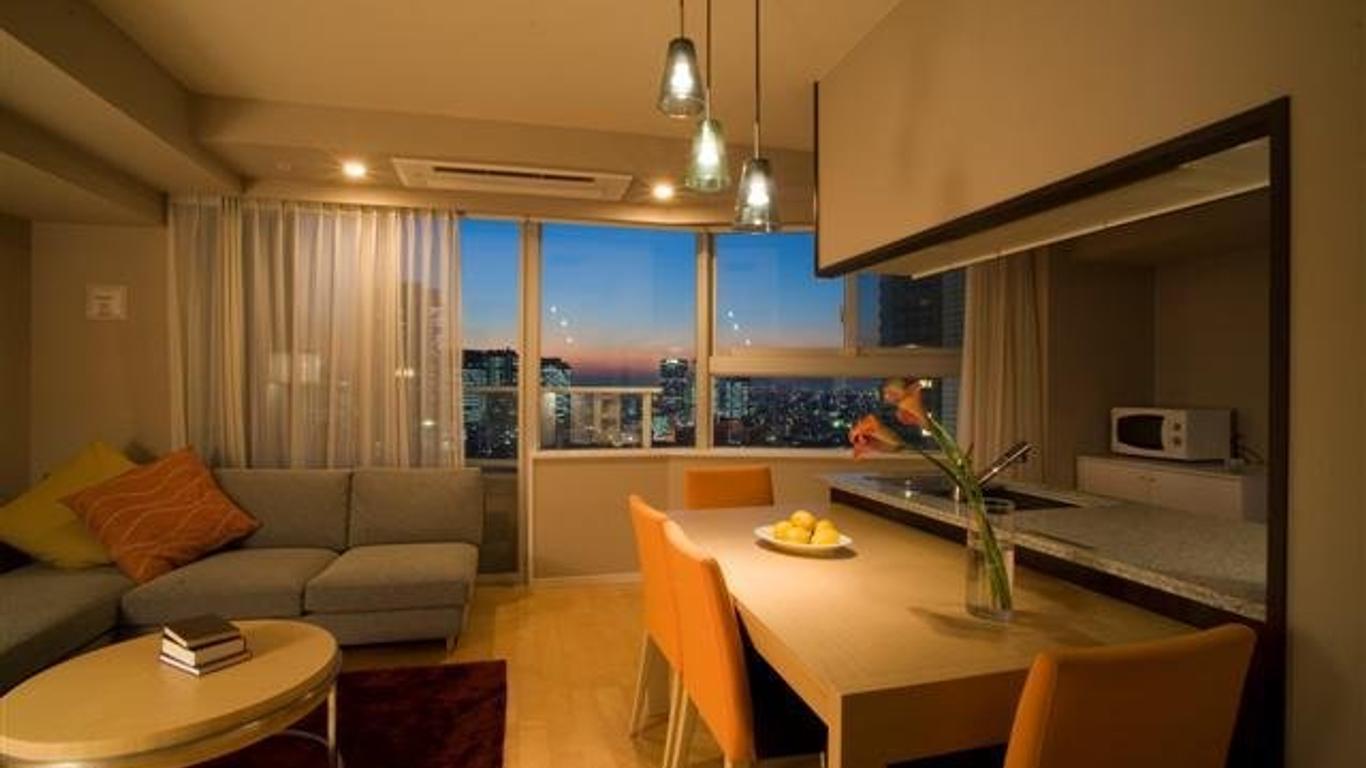 Oakwood Apartments Nishi-Shinjuku