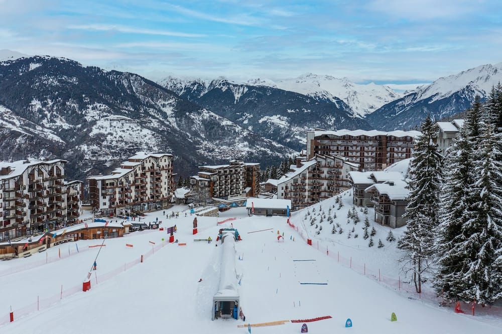 Résidence Pierre & Vacances Le Britania - Courchevel