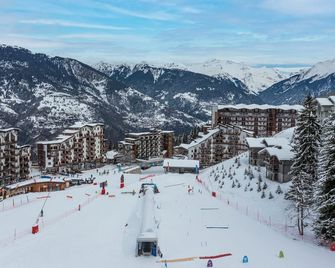 Résidence Pierre & Vacances Le Britania - Courchevel