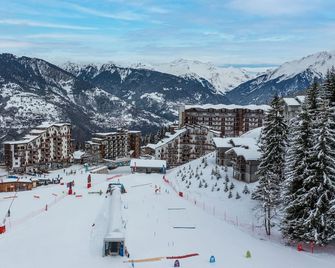 Résidence Pierre & Vacances Le Britania - Courchevel