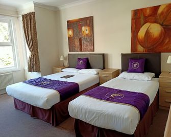 Revado Hotel, Norwich City Centre - Norwich - Habitación