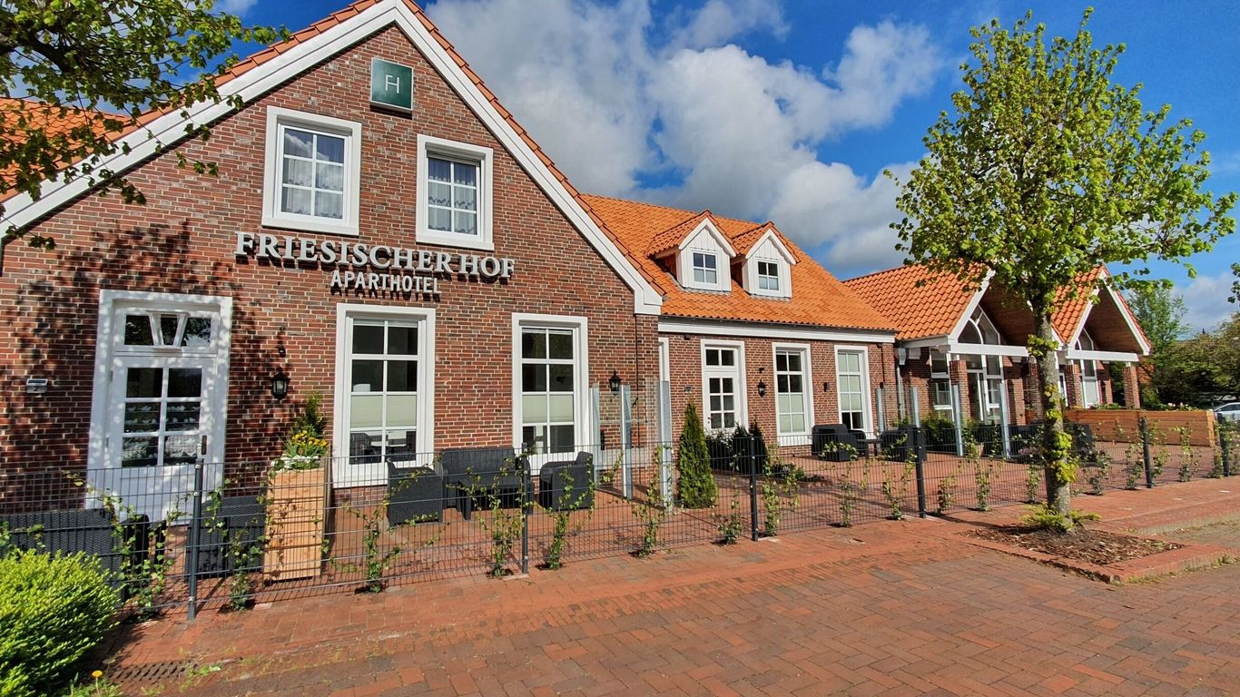 Hotel Friesischer Hof