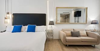 Urban Anaga Hotel - Santa Cruz de Tenerife - Camera da letto