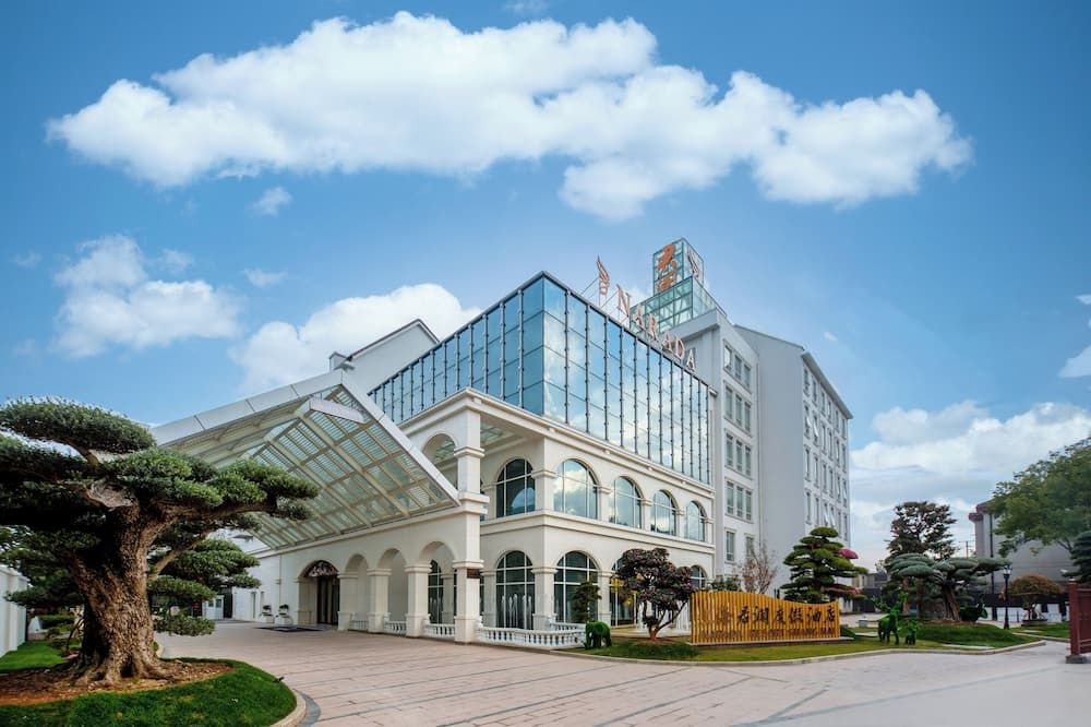 Narada Resort Shanghai Hotel Disney Store - Shanghai - Bâtiment