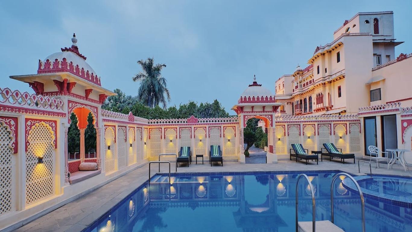 Hotel Fort Dhariyawad